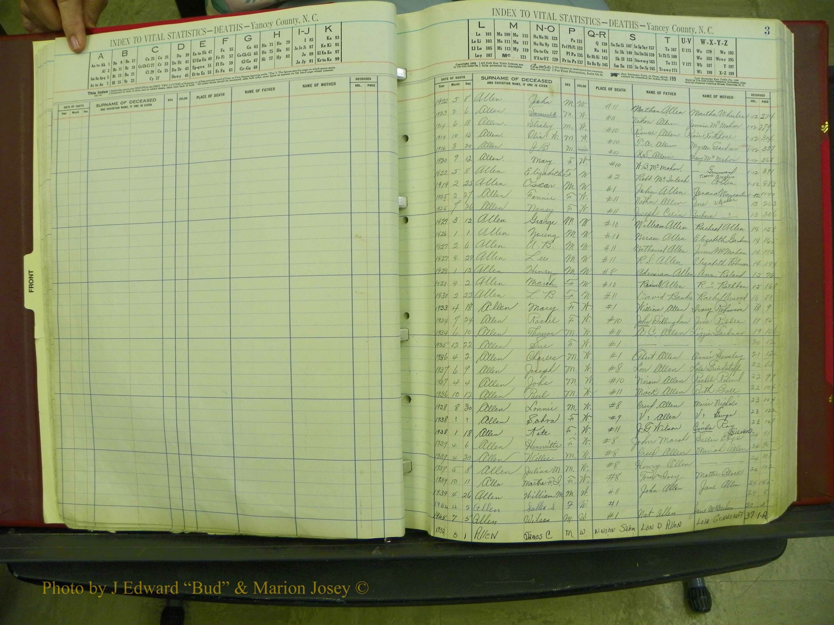 Yancey Deaths, 1913-1999 (4).JPG