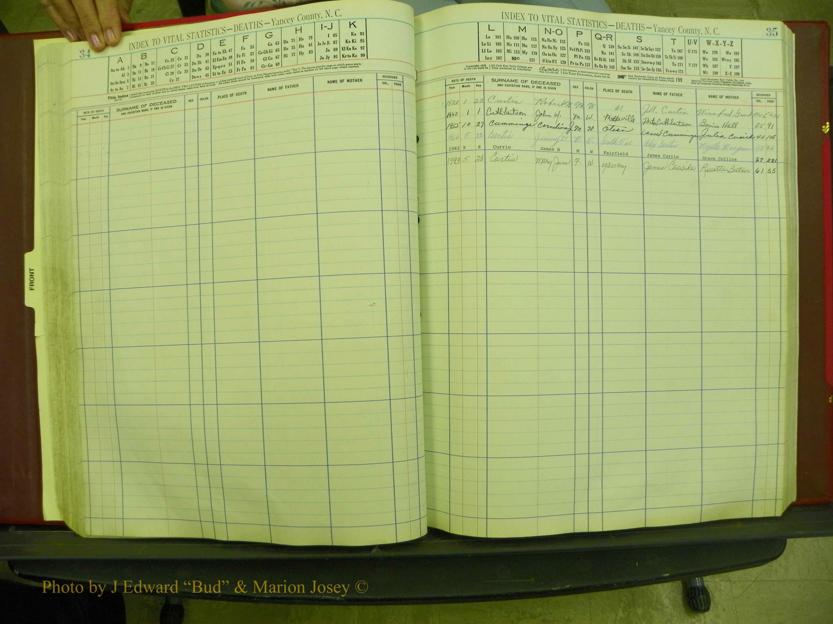 Yancey Deaths, 1913-1999 (44).JPG