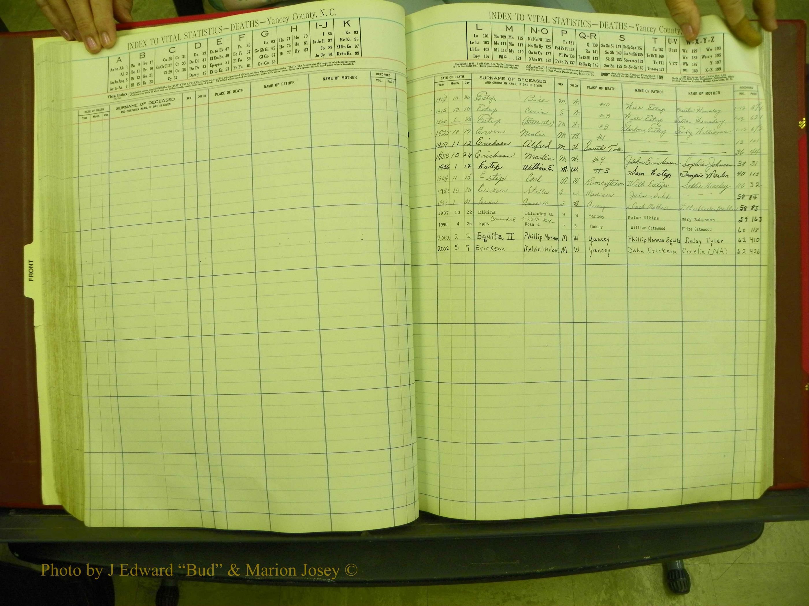Yancey Deaths, 1913-1999 (57).JPG