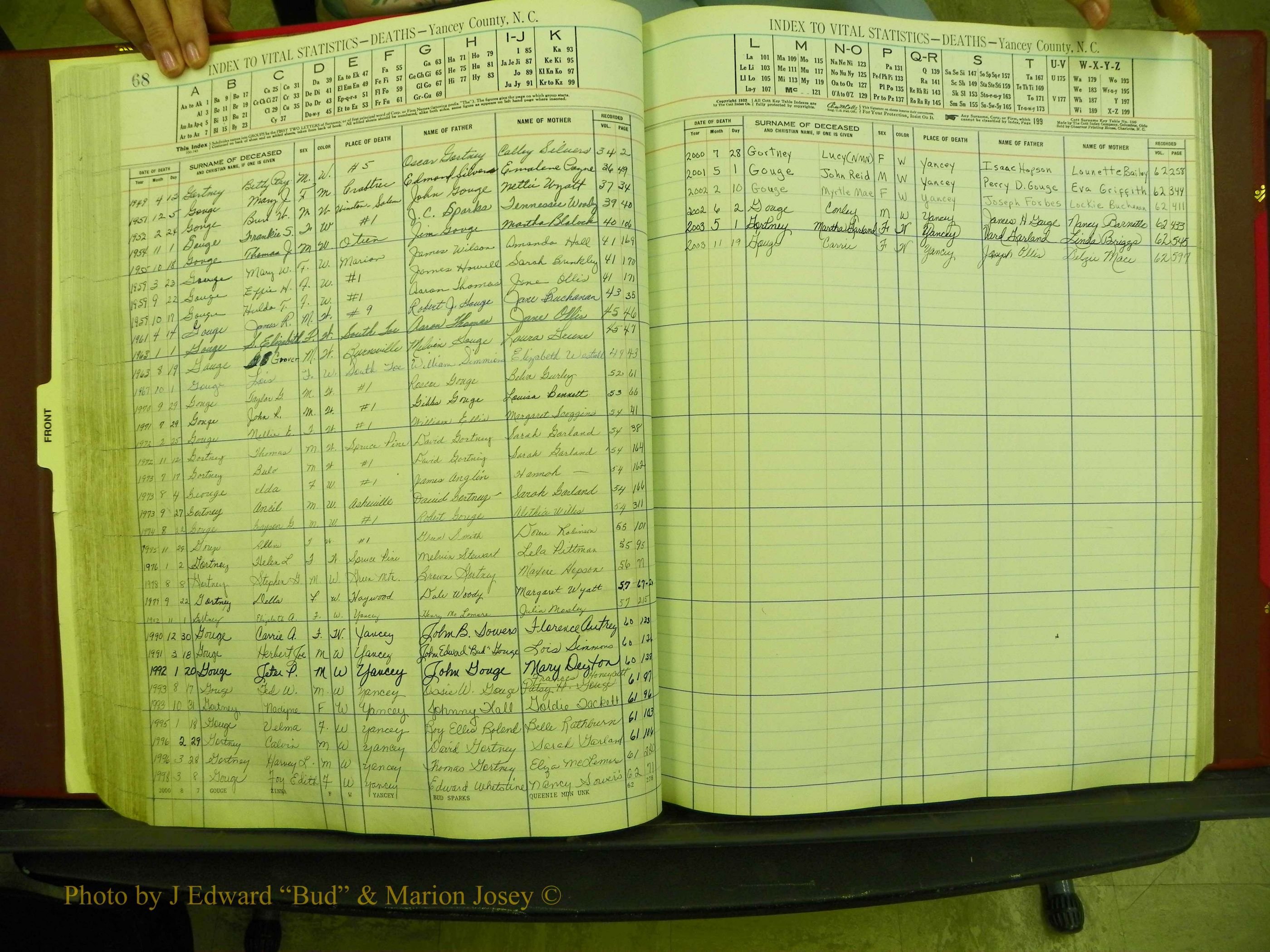 Yancey Deaths, 1913-1999 (71).JPG