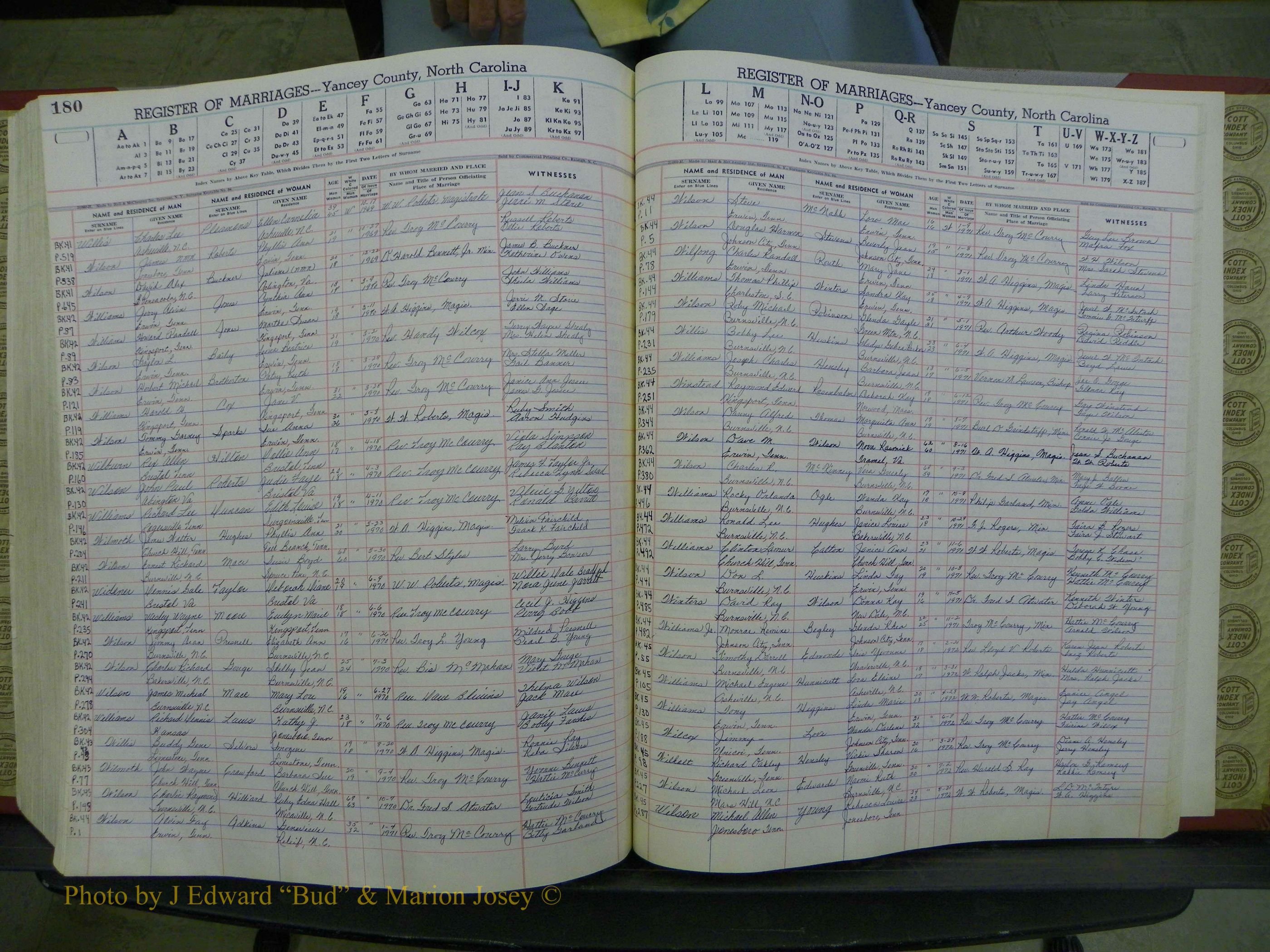 Yancey Co, NC Marriages, 1968-1979 (177).JPG