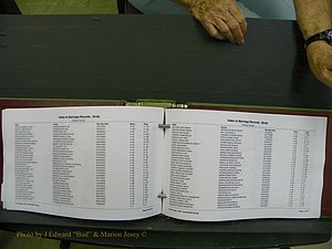 Yancey Co, NC Marriages, 2000+, A-Z (31).JPG