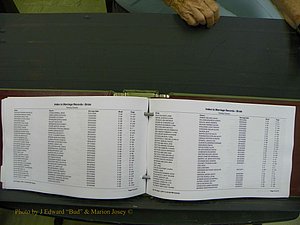 Yancey Co, NC Marriages, 2000+, A-Z (32).JPG