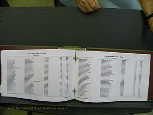 Yancey Co, NC Marriages, 2000+, A-Z (33).JPG