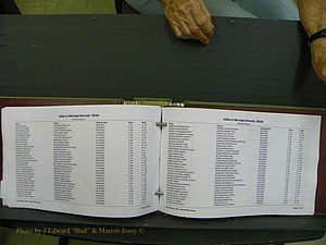 Yancey Co, NC Marriages, 2000+, A-Z (34).JPG