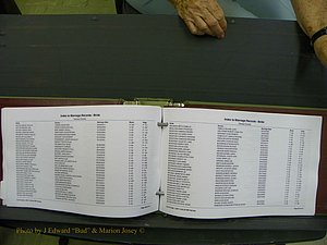 Yancey Co, NC Marriages, 2000+, A-Z (40).JPG