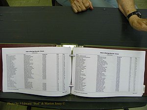 Yancey Co, NC Marriages, 2000+, A-Z (8).JPG