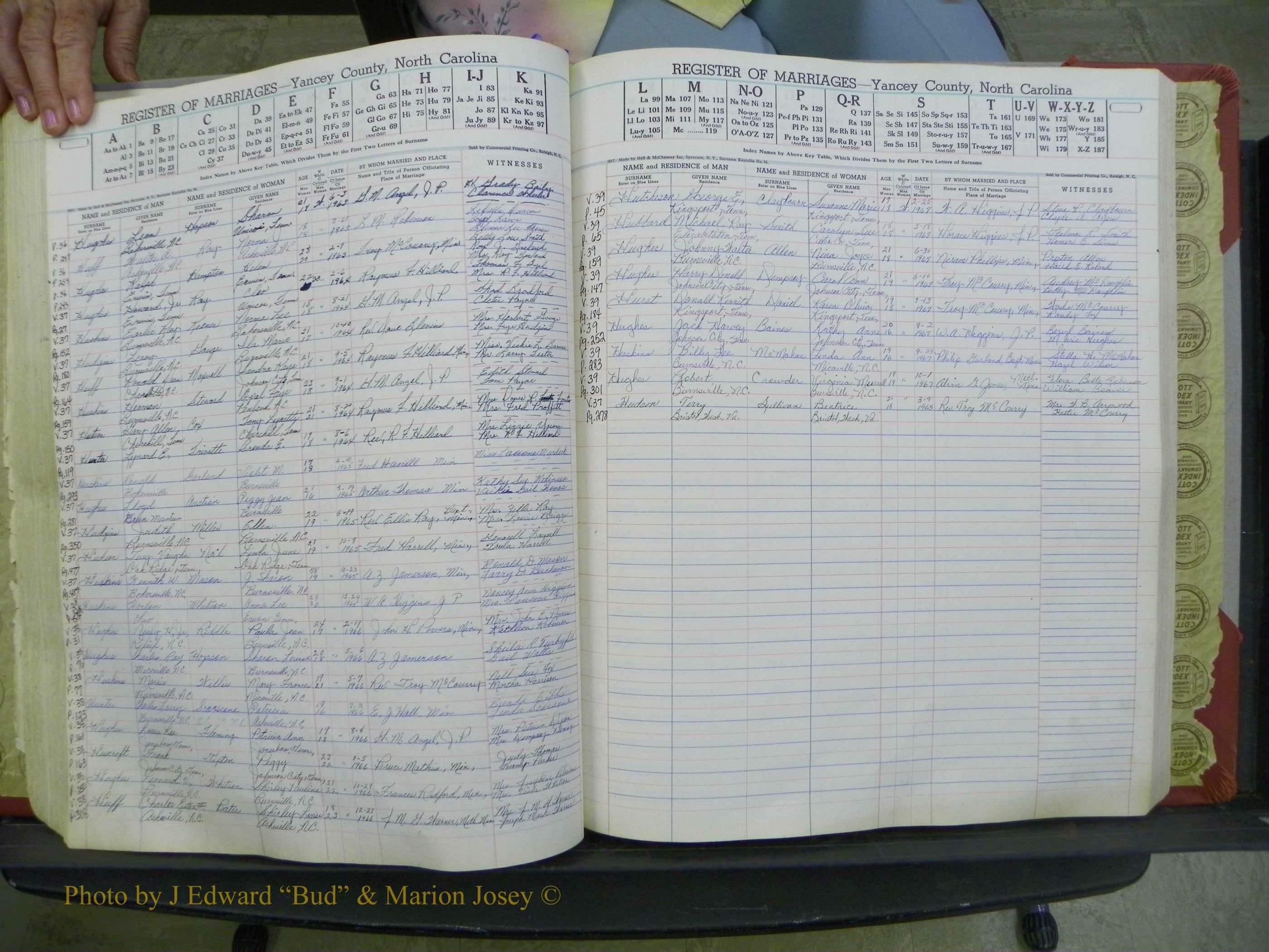 Yancey Co, NC Marriages, 1855-1967 (140).JPG