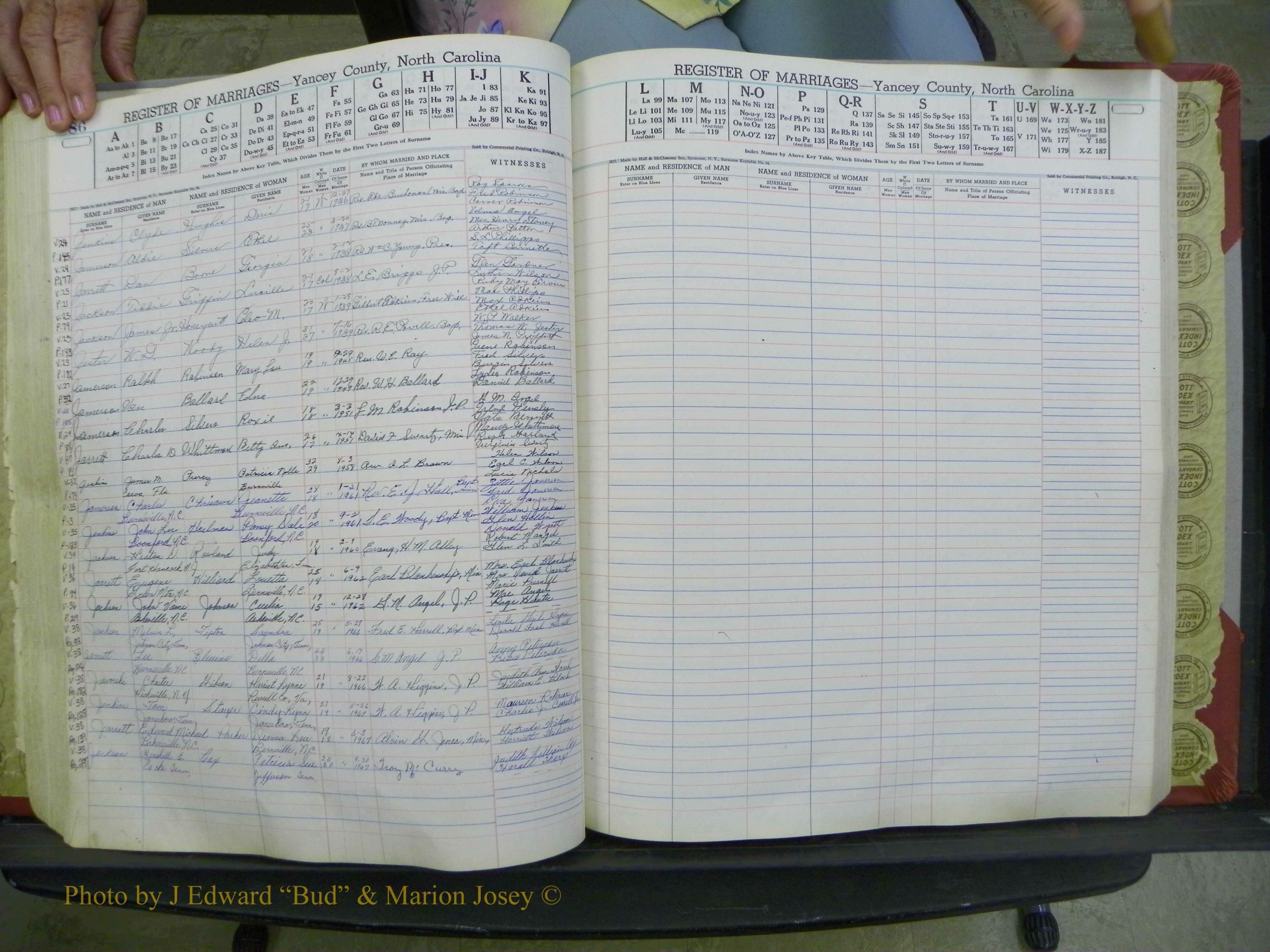 Yancey Co, NC Marriages, 1855-1967 (145).JPG