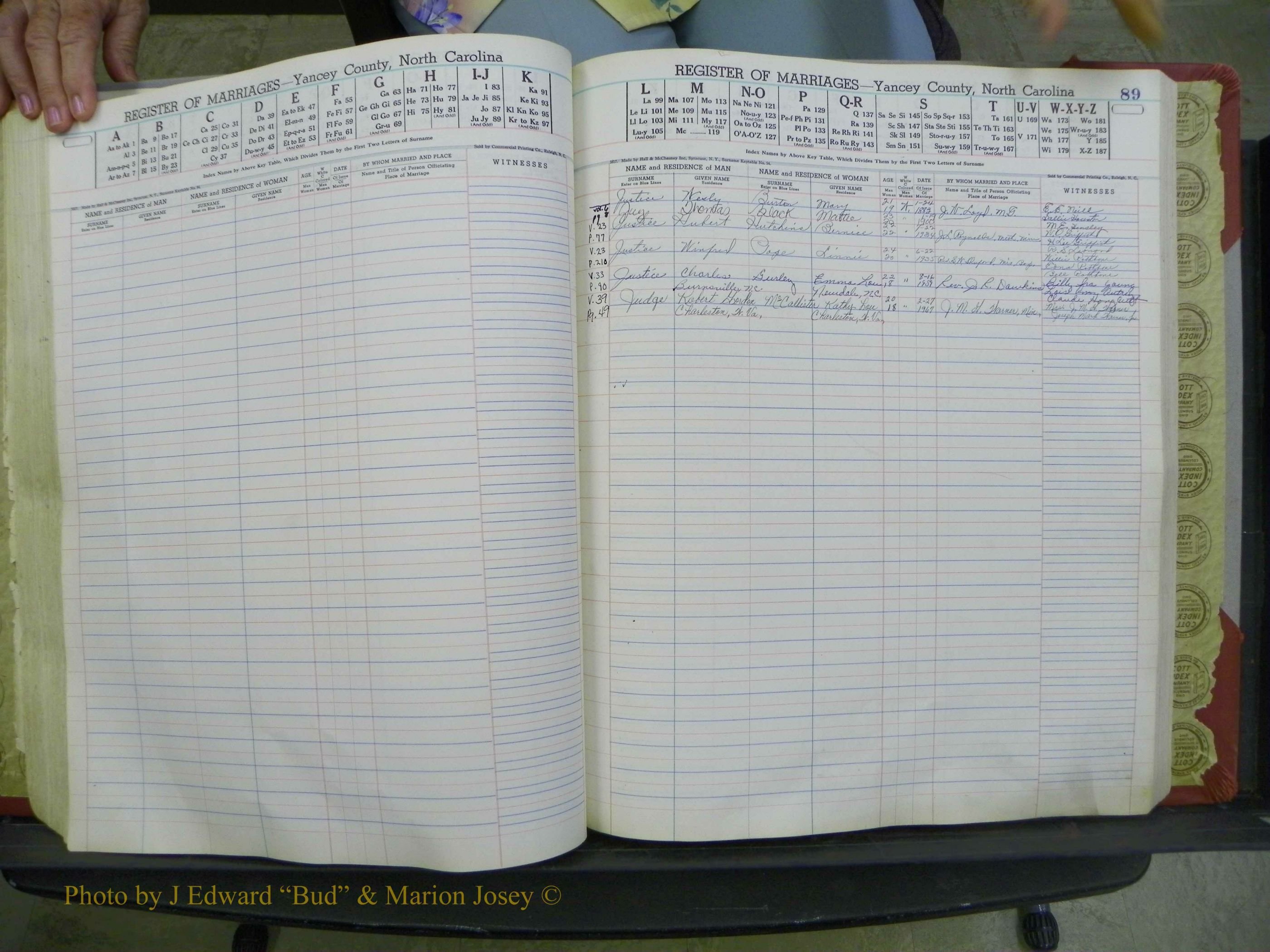 Yancey Co, NC Marriages, 1855-1967 (148).JPG