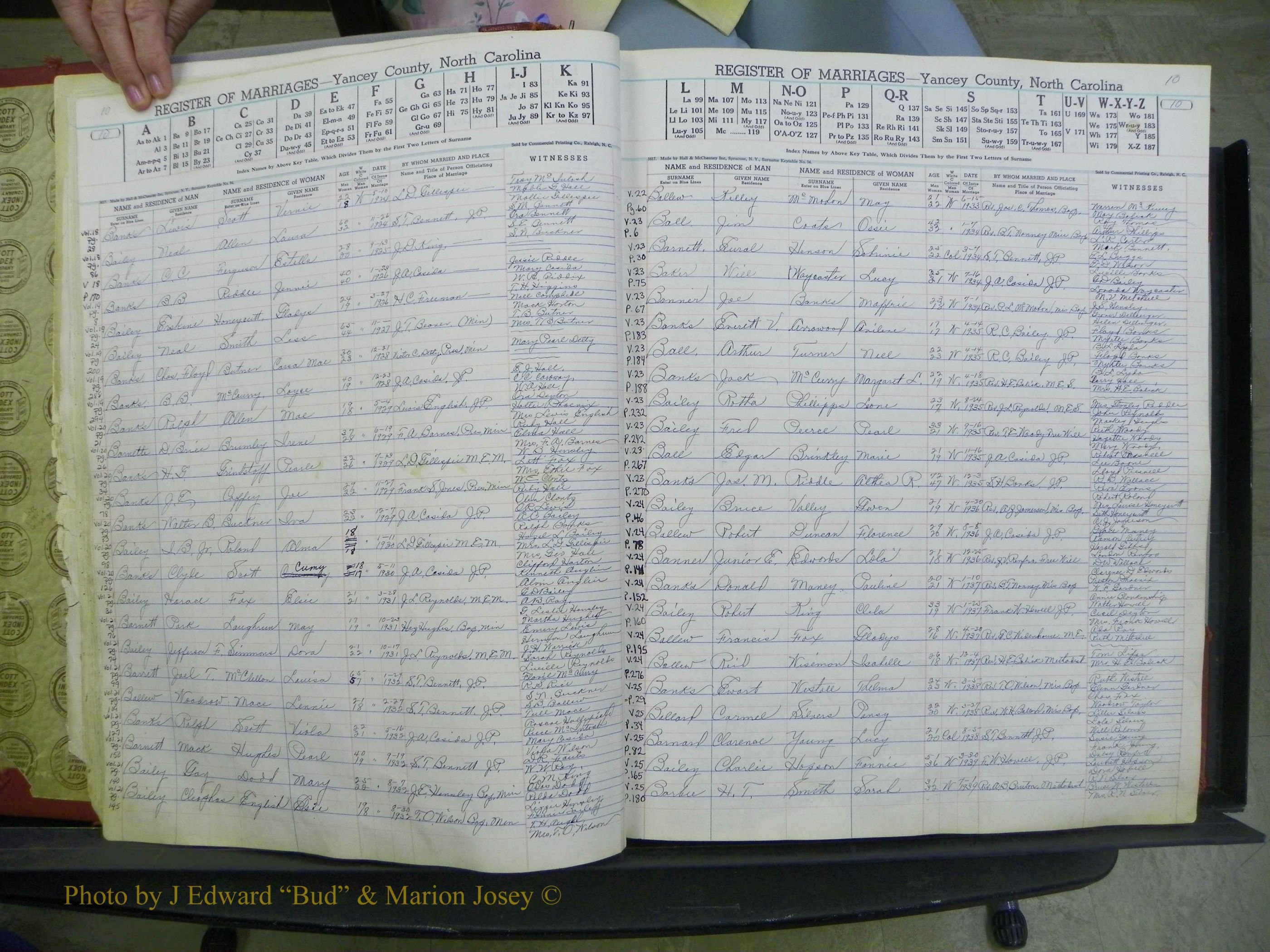 Yancey Co, NC Marriages, 1855-1967 (21).JPG