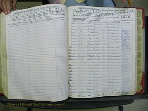 Yancey Co, NC Marriages, 1855-1967 (144).JPG