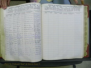 Yancey Co, NC Marriages, 1855-1967 (145).JPG
