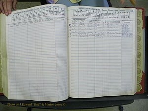 Yancey Co, NC Marriages, 1855-1967 (148).JPG