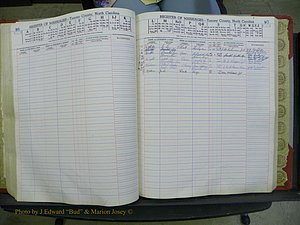 Yancey Co, NC Marriages, 1855-1967 (155).JPG