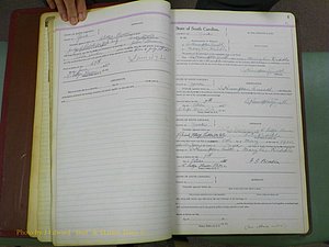 York Co, SC, Marriages, Before 1911 026.JPG